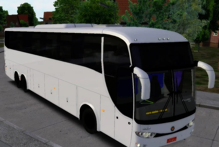 Omsi 2 – Marcopolo G6 1200 Scania K380