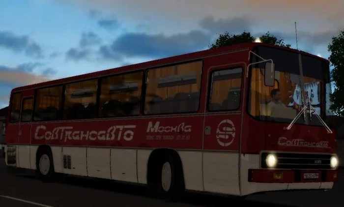 Omsi 2 – Ikarus 255.70 v2.0