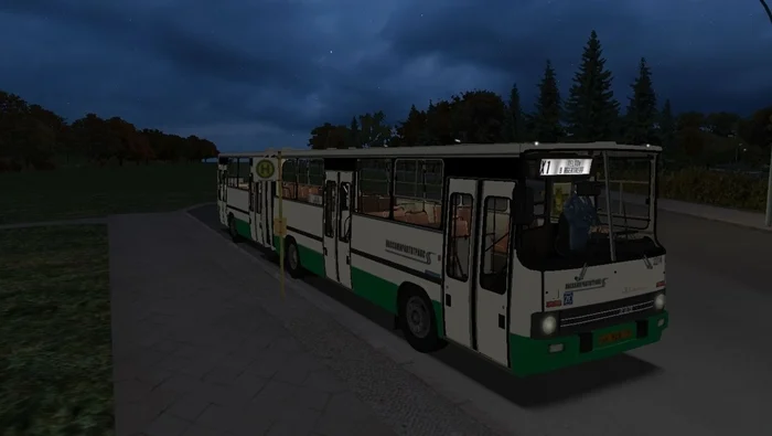 Omsi 2 – Ikarus 280.33O