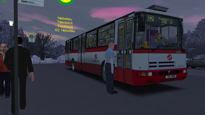 Omsi 2 – Karosa B951E