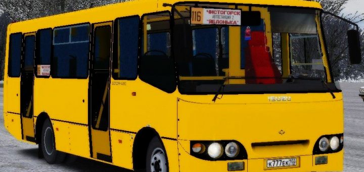 Omsi 2 - Autosan H9-21 + H9.20 1.0.2 - Omsi Bus Simulator Mods