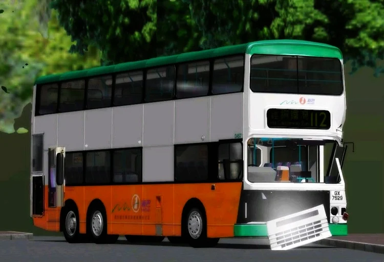 Omsi 2 – Dennis Condor 11M