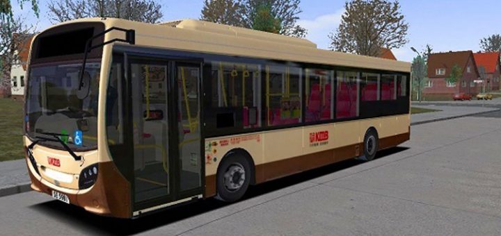 Omsi2 - Setra 415 NF - Omsi Bus Simulator Mods