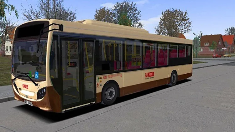Omsi 2 – Dennis Enviro 200