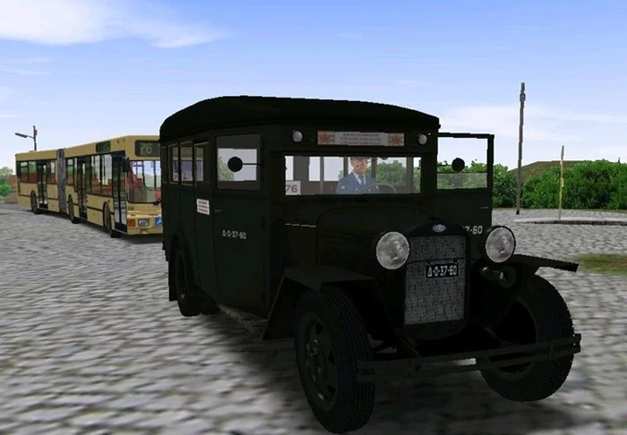 Omsi 2 – Gaz 0330 v1.1