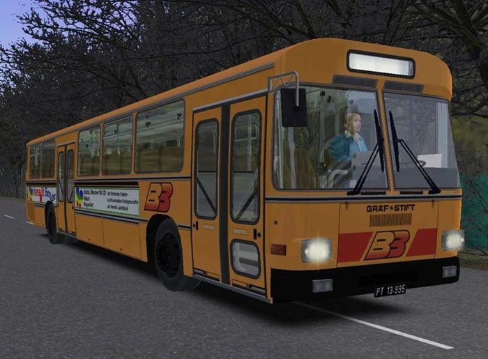 Omsi 2 – Graf & Stift GSUH 240 M12