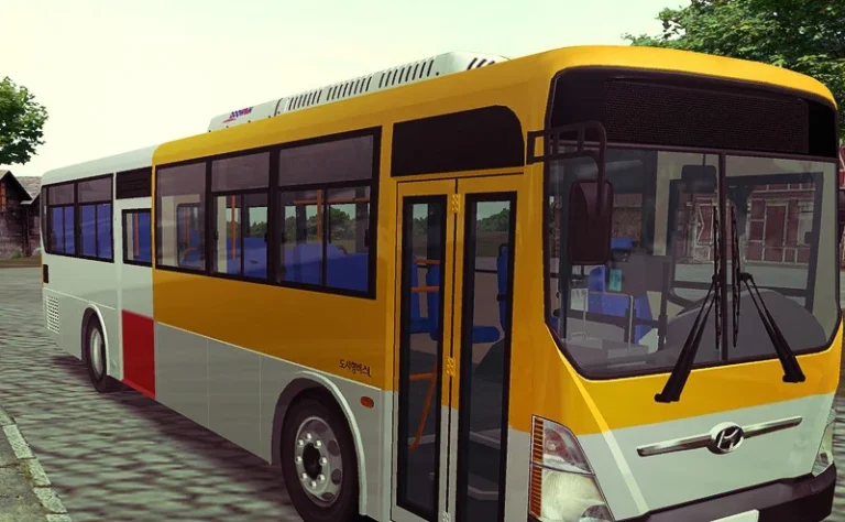 Omsi 2 – Hyundai Super Aerocity