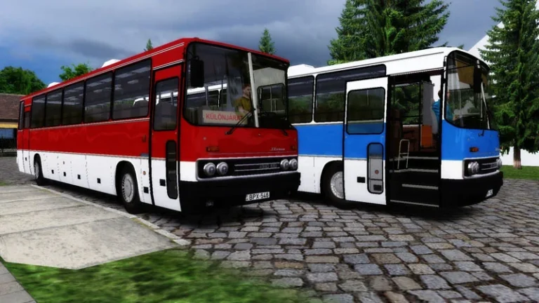 Omsi 2 – Ikarus 250.59