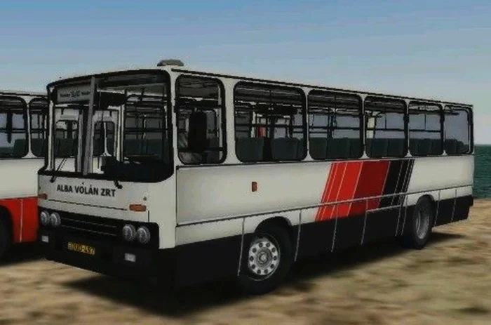 Omsi 2 – Ikarus 256.44