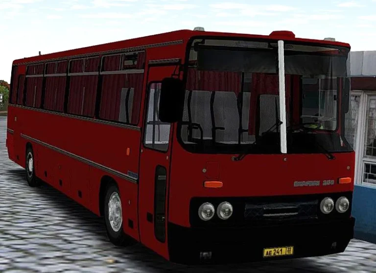 Omsi 2 – Ikarus 256