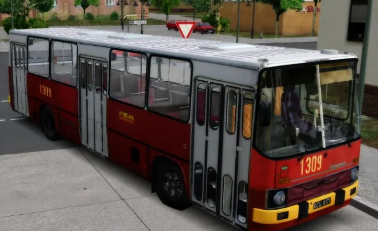 Omsi 2 – Ikarus 260.04