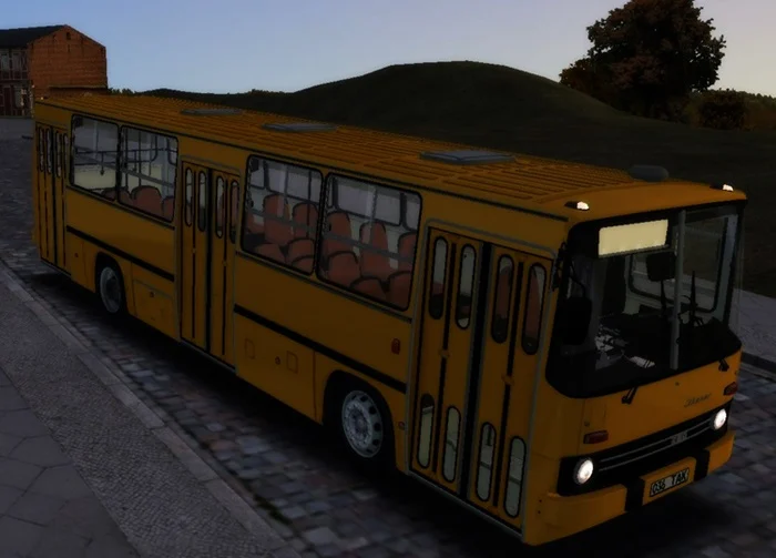 Omsi 2 – Ikarus 260.37