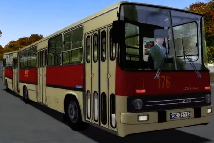 Omsi 2 – Ikarus 280.26