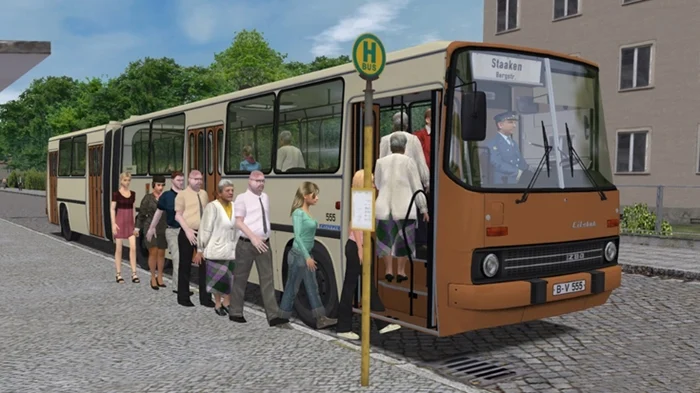 Omsi2 – Update Ikarus 280 Citybus