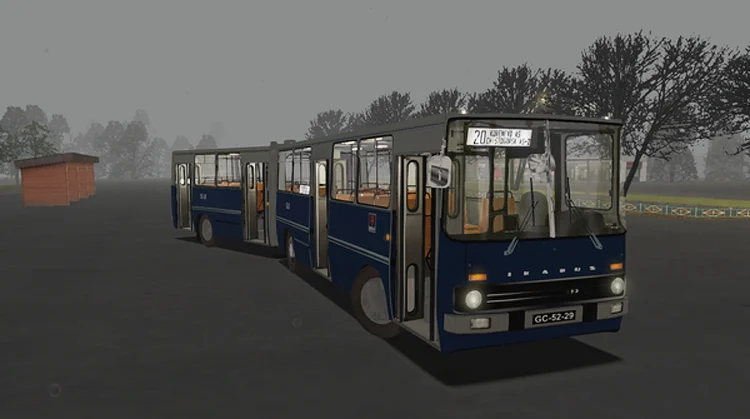 Omsi 2 – Ikarus 280.00