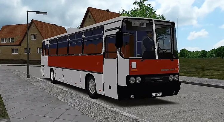 Omsi 2 – Ikarus 256.50