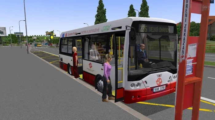 Omsi 2 – Ikarus E91