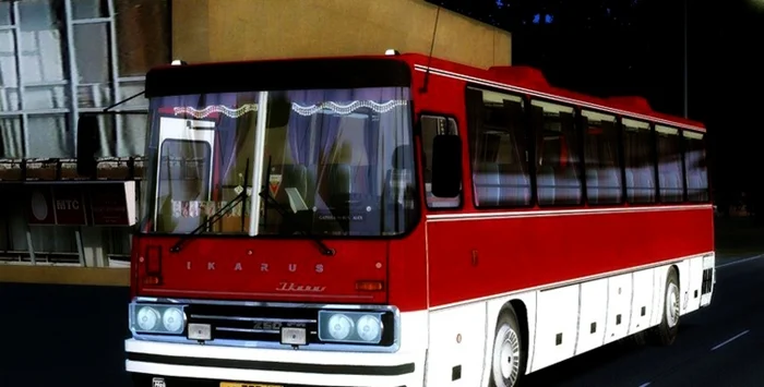 Omsi 2 – Ikarus 250.59 v2