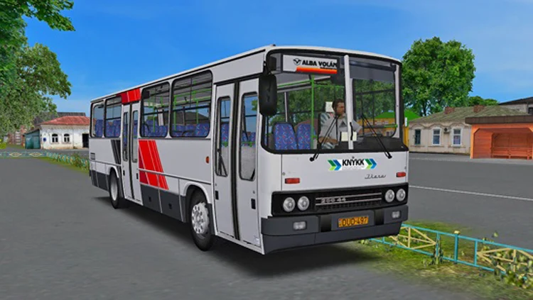 OMSI 2 – Ikarus 256.44 V2
