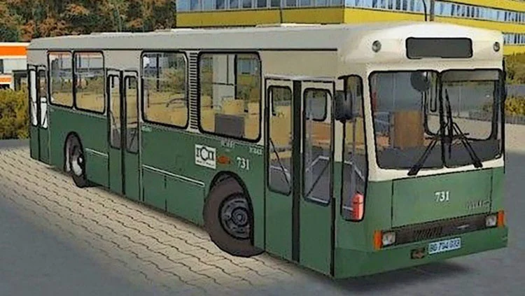 Omsi 2 – Ikarus Zemun IK-111