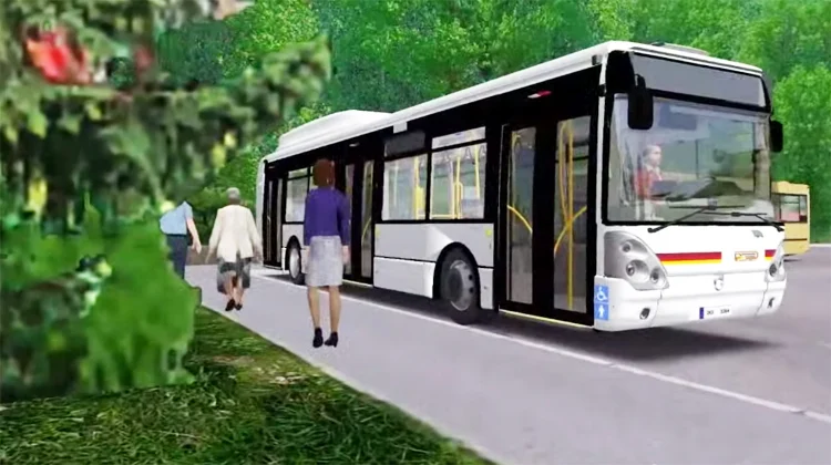 Omsi 2 – Irisbus Citelis 12CNG