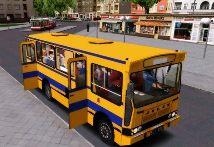 Omsi 2 – Jelcz 080