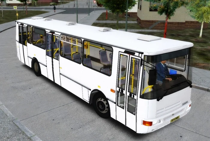 Omsi 2 – Karosa B932E