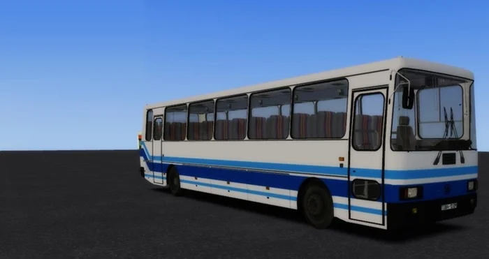 Omsi 2 – Laz 5207