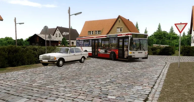 Omsi 2 – Lemmental V 1.0 Map