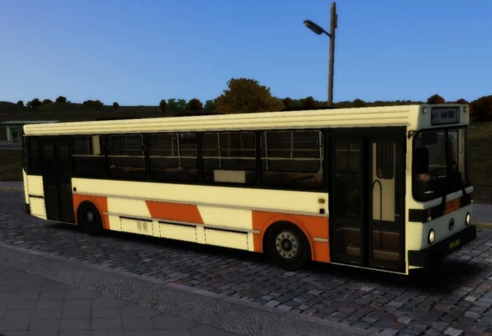 Omsi 2 – LiAZ 52565 v0.9