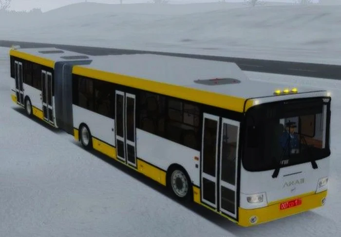 Omsi 2 – LiAZ 6212.70