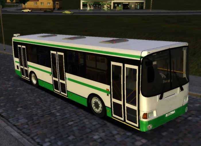 Omsi 2 – Liaz 5256.60