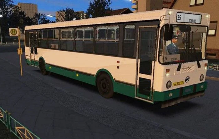 Omsi 2 – Liaz 5918