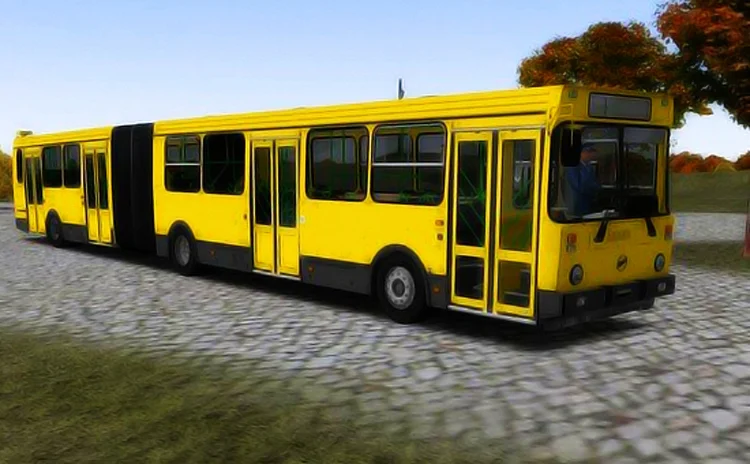 Omsi 2 – LiAZ 6212