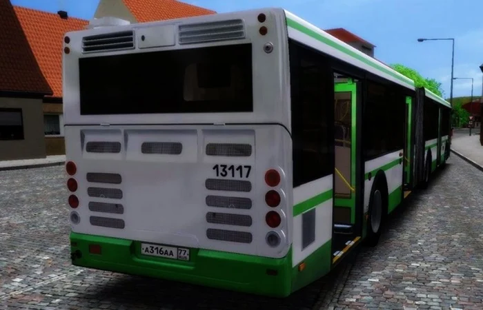 Omsi 2 – Liaz 6213.22