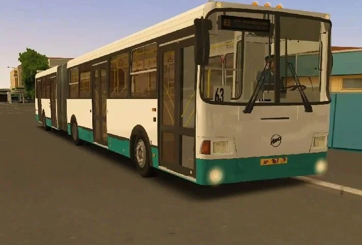 Omsi 2 – Liaz 6212