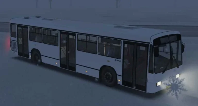 Omsi 2 – MB Turk o345