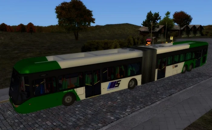Omsi 2 – MEP QuadBus III