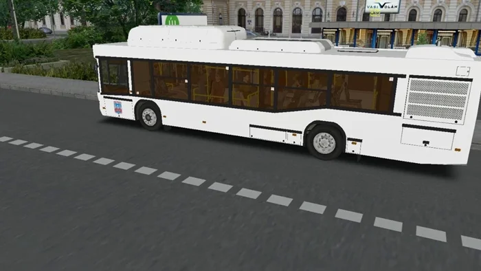 Omsi 2 – Maz 203.177