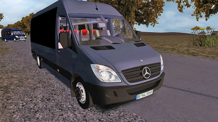 Omsi 2 – Mercedes Benz 515 BIG Windows