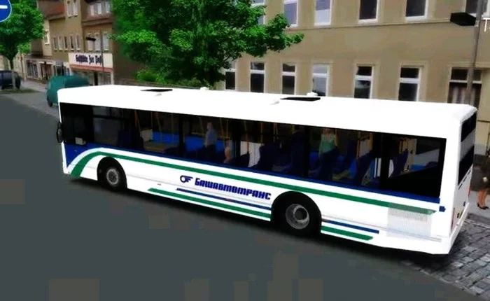 Omsi 2 – Nefaz VDL
