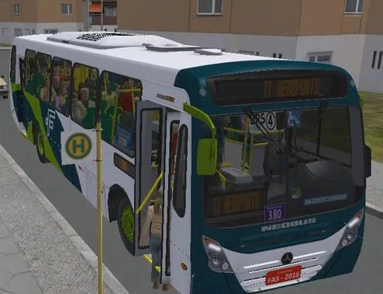 Omsi 2 – Neobus Mega Plus 2013