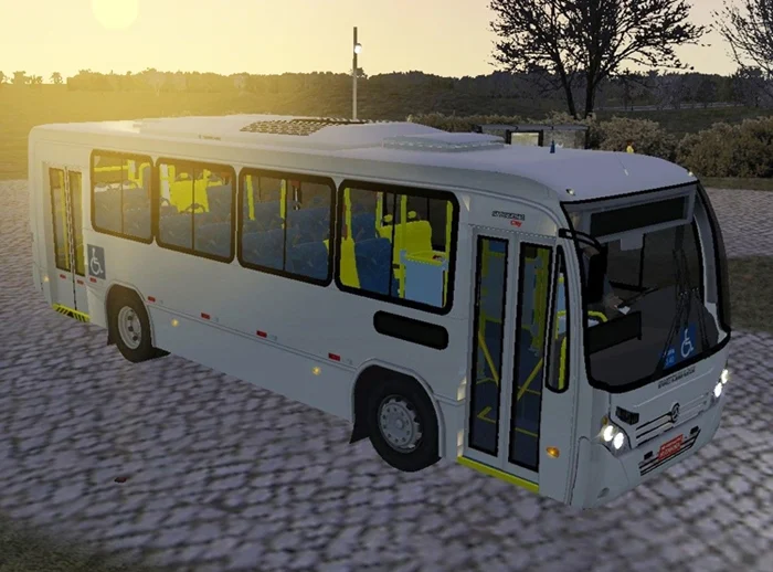 Omsi 2 – Neobus Spectrum City MB OF-1418