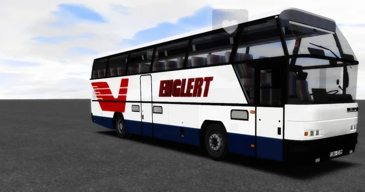 Omsi 2 – Neoplan N116