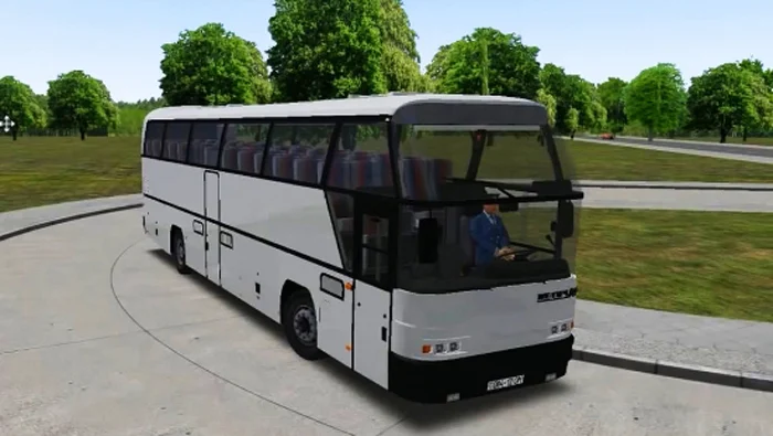 Omsi 2 – Neoplan N116 Restyle + Repaints
