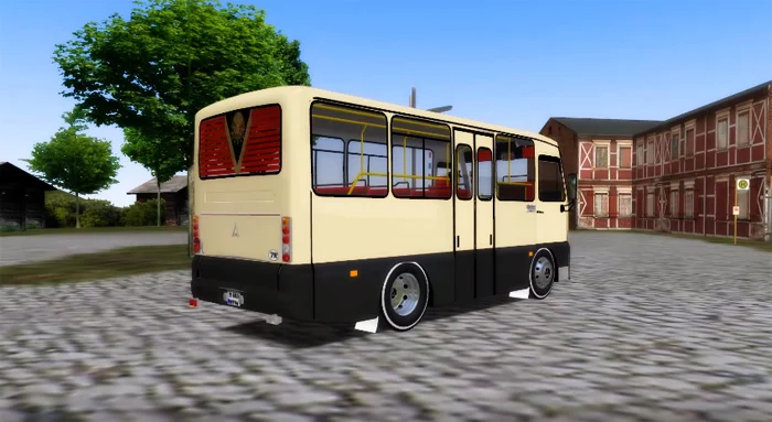 Omsi 2 – Otokar M2000