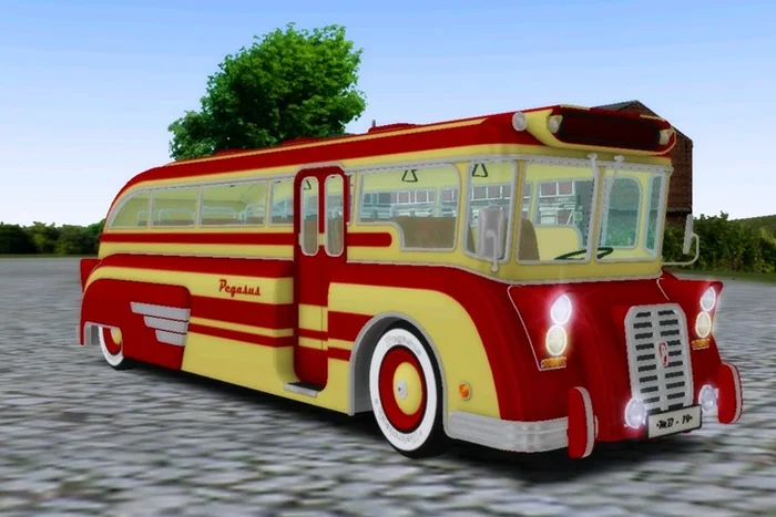 Omsi 2 – Pegasus MB 19