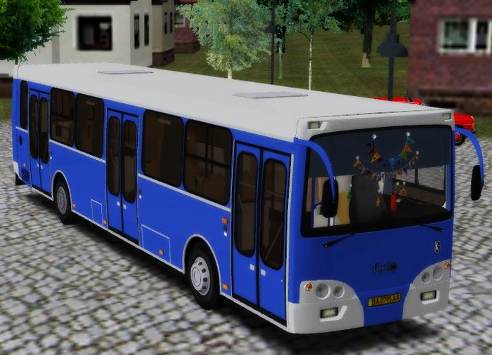 paper buses omsi 2