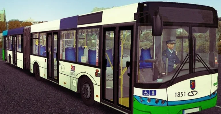 Omsi 2 – Solaris Urbino PL Mega Pack