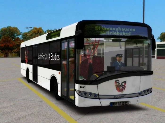 Omsi 2 – Solaris Urbino 12 Final